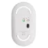 Logitech M350S PEBBLE Mouse 2 Multi-Device Bluetooth Mouse (White)